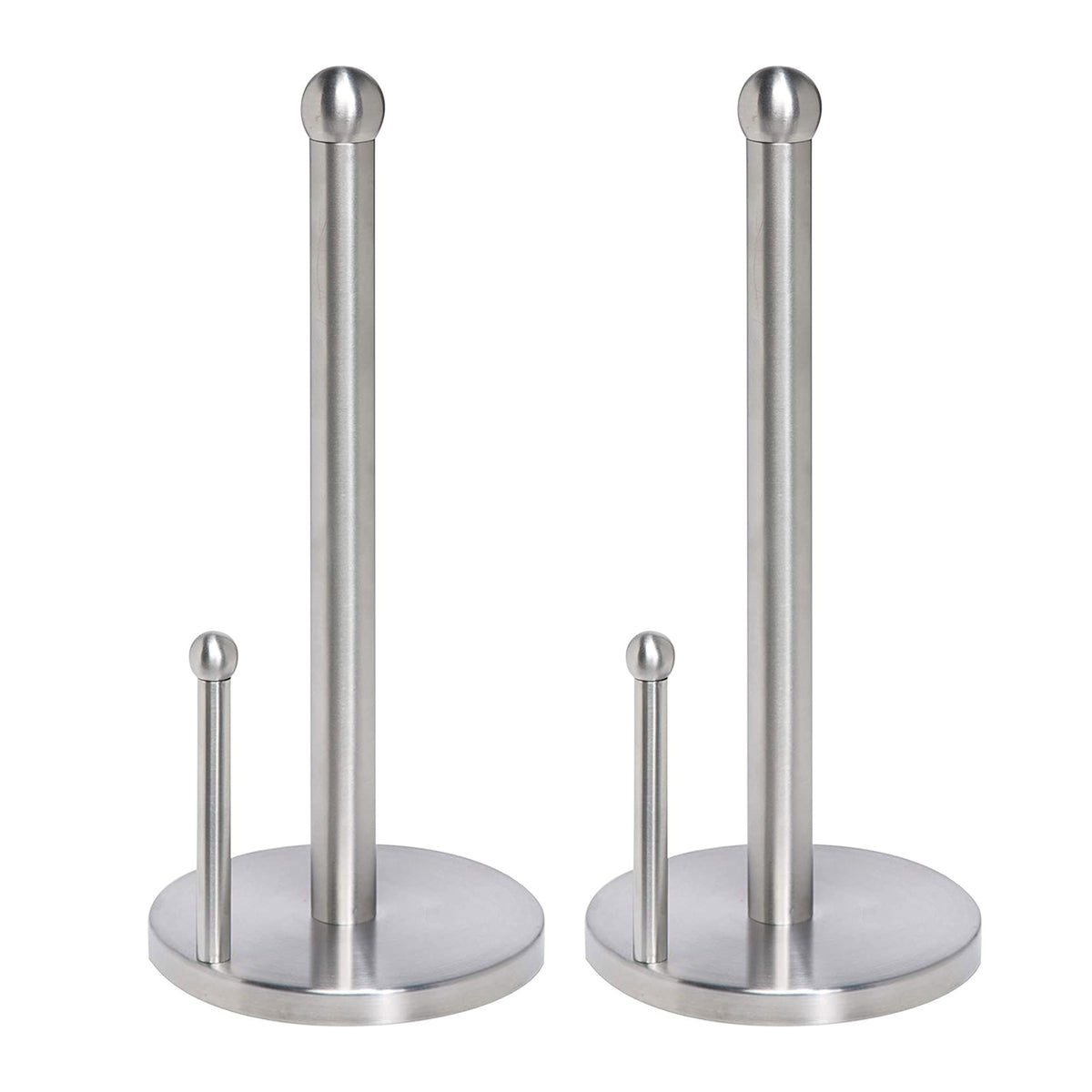 Stainless Steel Paper Towel Holders Set of 2 – Mega Casa