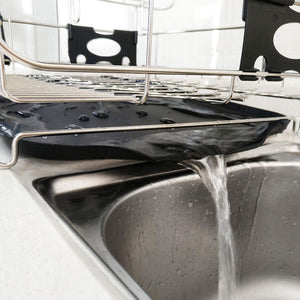 Wholesale Drying Sink Dish Rack Custom Storage Holder & Rack 2