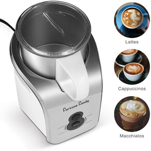 Wholesale Electric Milk Frother Warmer Household Coffee Maker
